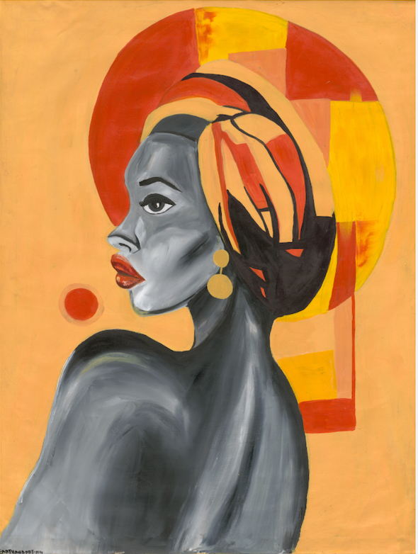 She Carries The Sun